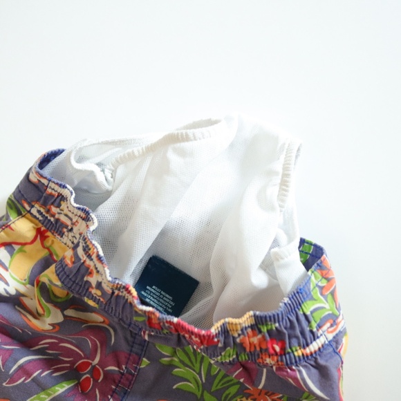 Polo by Ralph Lauren Baby Swim Trunk / 12M - Picture 7 of 7